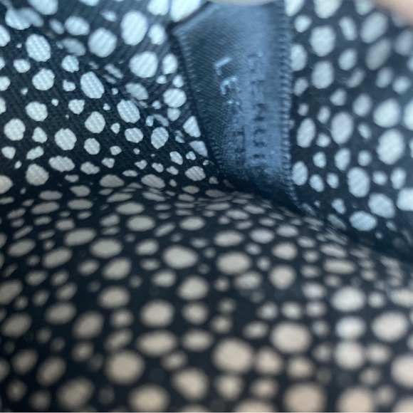 Loeffler Randall Python Envelope Clutch, Leather, Nude/Beige - Picture 9 of 11